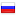 bugaga.ru server is located in Russia